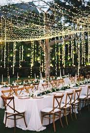 30 Beautiful Decor Ideas For Park Wedding Wedding Forward Lights Wedding Decor Bali Wedding Outdoor Wedding Reception