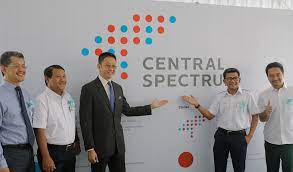 Over the same period, its total assets decreased by 3.78%. Central Spectrum New Logo New Chapter Central Spectrum M Sdn Bhd