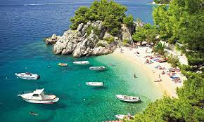 La croazia confina con la slovenia, ungheria, serbia, bosnia erzegovina e montenegro, ed è bagnata dal mare adriatico. I Luoghi Piu Belli Della Costa Della Croazia