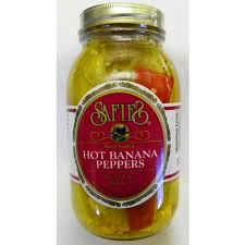 Raw banana pepper curry/ vazhakkai molagu poriyal using ipot, how to pickle banana peppers, (un)stuffed banana pepper macaroni and cheese. Pinconning Cheese Co Fudge Shoppe