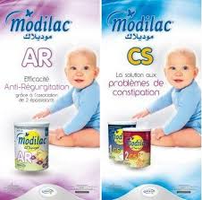 La nature des protéines : Tunisie Le Lait Pour Bebes Modilac Retire De La Vente