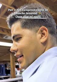 Eligiendo outfits en Rancho Semental