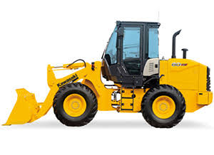 Kawasaki 60Z7 Wheel Loader