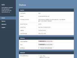 Your codespace will open once ready. Openwrt As Default Web Luci Theme 17 By Jow Installing And Using Openwrt Openwrt Forum