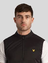 Lyle & Scott Sport Golf Gilet