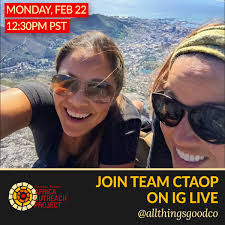 Charlize Theron Africa Outreach Project (CTAOP)