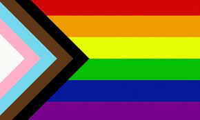 Bandeira progressista do orgulho lgbtqia+. 26 Bandeiras Que Celebram O Orgulho Lgbtqia Em Suas Mais Diversas Expressoes Empoderadxs Informacao E Poder