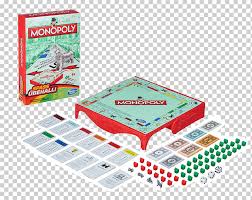 All payments required by chance or community chest go to the bank and not the center of the board. Free Download Monopoly Junior Go Game Hasbro Monopoly Monopoly In Economics Png Klipartz