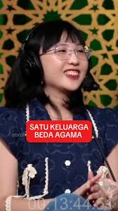 Keluarga Beda Agama: Kisah Winona yang Binggung