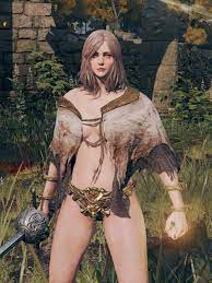 How does she look? this is my best attempt in any Souls game :  r/SoulsSliders