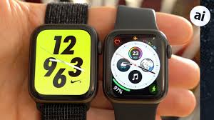 Anda dapat membeli apple watch nike plus dengan harga terendah senilai rp 4.250.000 dari pilihan lainnya, apple watch nike plus juga dijual di malaysia pada shopee dengan harga rp. Should You Buy The Apple Watch Nike Series 4 Instead Of The Standard Model Appleinsider