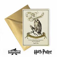 Q&a boards community contribute games what's new. Eeylops Owl Emporium Foiled Notecard Harry Potter Minalima Harry Potter Elephant Bookstore