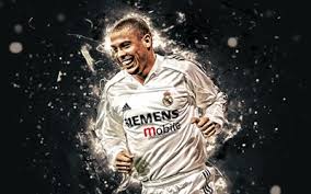 In according to demand of. Download Wallpapers Ronaldo 4k Brazilian Footballers Real Madrid Fc Soccer Football Stars Eden Ronaldo Luis Nazario De Lima La Liga Neon Lights Spain Football Legends Ronaldo 4k For Desktop Free Pictures For