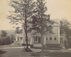 George Pettengill House -Pine St. Side