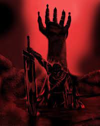 God Hand Berserk Red Aesthetic Dark Aesthetic
