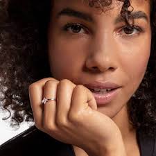 Bague pierres blanches, TR2268-051-14