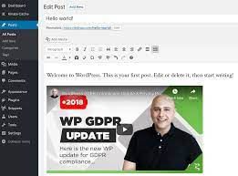 Video slider plugin is a great way to create a stunning video slider without programming skills. 10 Moglichkeiten Zur Integration Und Einbettung Von Youtube Videos In Wordpress