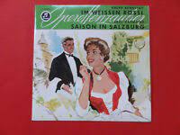 Saison in salzburg (telefunken 1977) literature. Traumland Operette Folge 5 Saison In Salzburg Ebay