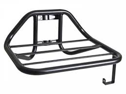 Achetez Des Steco Porte Bagages Avant 35x28cm Jeu De Direction Assemblage Noir Bicycle Bicycle Rack Push Bikes