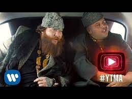 Action Bronson Feat Chance The Rapper Baby Blue Official Music Video Ytmas Youtube