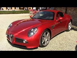 Image result for Rosso Competizione 2012 8C