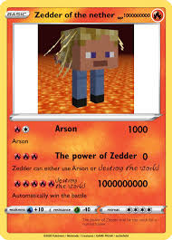 This application is a fan made app. Pokemon Card Maker Zedder Of The Nether Hermitcraftmemes