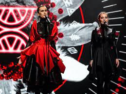 Se cumplió el eslogan de ucrania. Go A Representara A Ucrania En Eurovision 2021 Con Shum Asi Es Su Cancion Los Replicantes