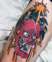 Like fujin, he supports seifer when he betrays seed and garden to side with edea. 60 Raijin Tattoo Designs For Men Japanese Mythology Ink Ideas