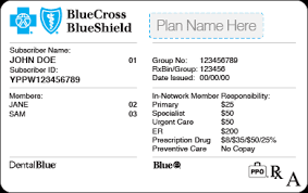 Do not substitute the patient's social security number for his or her member number. Id Cards Blue Cross Nc