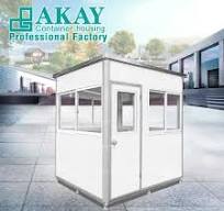 Cheap Easy Assembly Sandwich Panel Outhouse Prefabricated ...