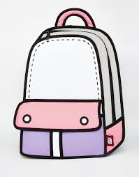 Sketsa rumah merupakan salah satu hal yang penting untuk perencanaan pembangunan sebuah hunian. Jumpfrompaper Pink Colour Block Backpack At Asos Com Tas Produk Sketsa