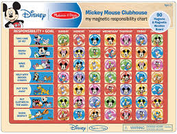 Amazon Com Melissa Doug Disney Mickey Mouse Clubhouse My