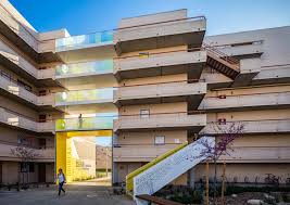 In the us, higher education refers to optional schooling that is done after secondary (high school) education. Gallery Of Small Bridges At Warren College Ucsd Kevin Defreitas Architects 4