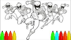 Search through 623,989 free printable colorings at getcolorings. Power Rangers Dino Charge Coloring Pages Colouring Pages For Kids With Colored Markers Youtube