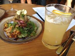 Meanwhile, in a small bowl, combine the coleslaw, cilantro, mayonnaise, lime juice, sugar, salt and pepper. Fish Tacos Picture Of West Of Pecos San Francisco Tripadvisor