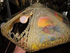 Maybe you would like to learn more about one of these? 21 Lampshade Repair Ideas Antique Lamp Shades Victorian Lampshades Repair