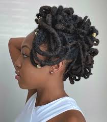 In hair styling, the tip at the top is never compromised your taste. 50 Creative Dreadlock Hairstyles For Women To Wear In 2021 Hair Adviser