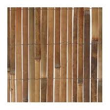 Ez Floor 12 X 12 Teak Wood Snap In Deck Tiles In Oiled In 2020 Bamboo Fence Garden Fence Fence Wall Design