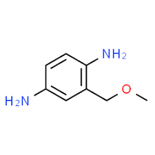 2 Methoxymethyl P Phenylenediamine C8h12n2o Chemspider