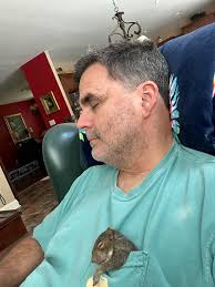 Taking a little rest