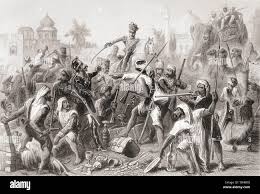 1857 india hi-res stock photography and ...