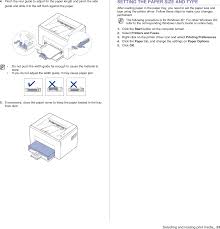 في حل مشكلة طابعة من نوع brather : Ml1640 Laser Printer User Manual Clp 310 Guide En Book Samsung Electronics