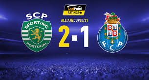 El choque se disputó el 29/02/2020. Sporting Porto Jovane Baila E Bate Dragao Em 5 Toques Goalpoint