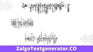 By downloading the font, you agree to our terms and conditions. Zalgo Text Generator 1 Z A L G O Text Font Online