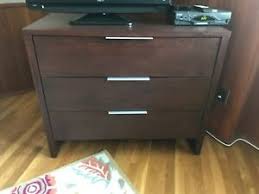 We ordered over $7k worth of crate and barrel furniture in august. Crate And Barrel Bedroom Side Tables And Dresser Ebay