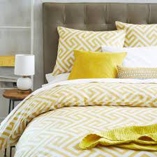 Shop our great selection of modern mid century & save. 14 Affordable Mid Century Decor Ideas For Your Home Modern Duvet Covers Guest Bedroom Bedding Duvet Covers Yellow