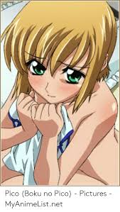 The series consists of three episodes. Pico Boku No Pico Pictures Myanimelistnet Pictures Meme On Awwmemes Com