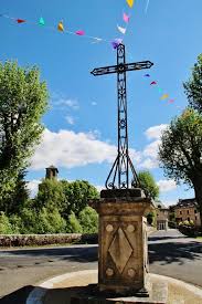 Calvaire Coussergues Calvaire Architecture Religieuse Art Religieux