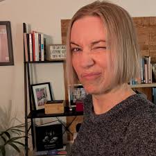 My hair stylist and I laughed and laughed today about billionaires saying  they look decades younger than they are while still firmly looking their  age. I said I was going to start