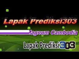 Pin Di Prediksi Cambodia